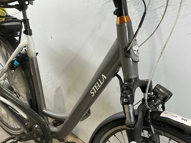 Stella livorno elektrische damesfiets - afbeelding 2 van  10