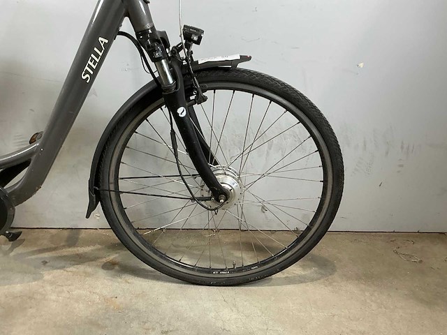 Stella livorno elektrische damesfiets - afbeelding 3 van  10