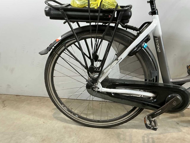 Stella livorno elektrische damesfiets - afbeelding 4 van  10