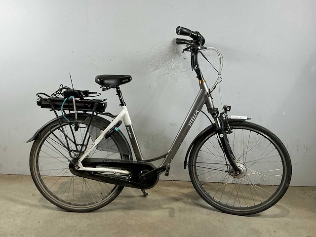 Stella livorno elektrische damesfiets - afbeelding 1 van  10