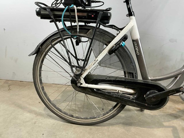 Stella livorno elektrische damesfiets - afbeelding 4 van  10