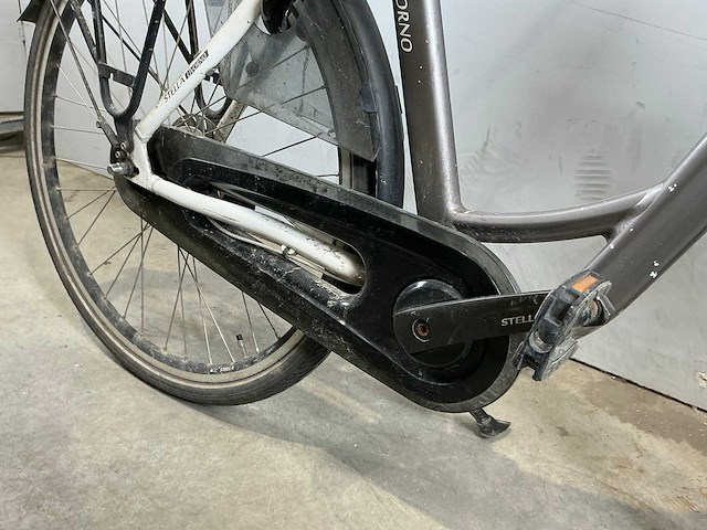 Stella livorno elektrische damesfiets - afbeelding 5 van  10