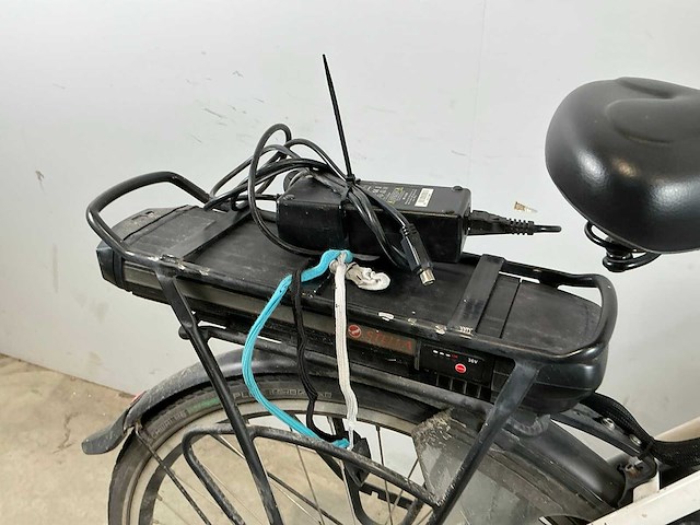 Stella livorno elektrische damesfiets - afbeelding 7 van  10