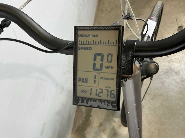 Stella livorno elektrische damesfiets - afbeelding 9 van  10
