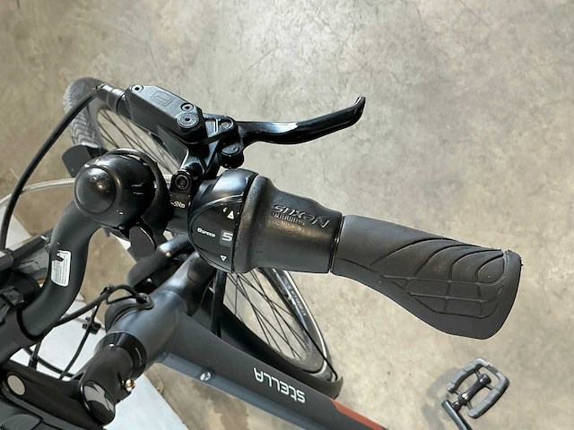 Stella livorno elektrische damesfiets - afbeelding 2 van  11