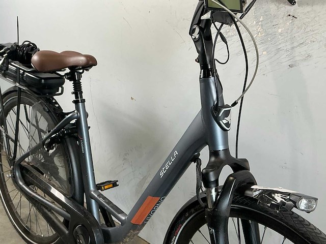 Stella livorno elektrische damesfiets - afbeelding 3 van  11