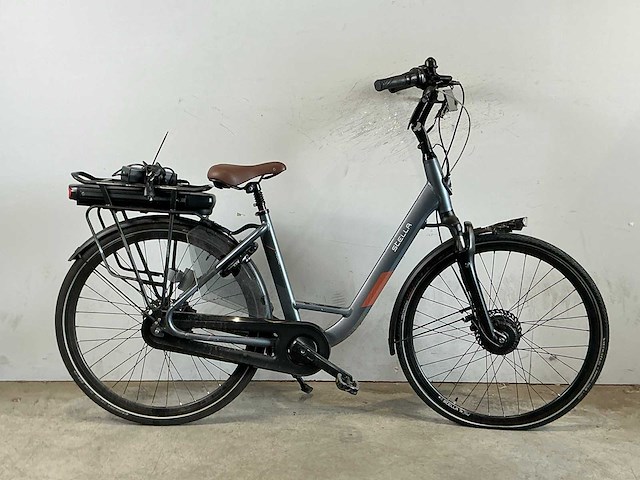 Stella livorno elektrische damesfiets - afbeelding 1 van  11