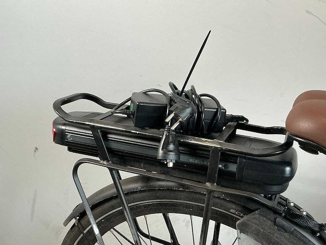 Stella livorno elektrische damesfiets - afbeelding 7 van  11