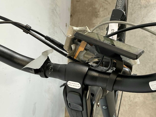 Stella livorno elektrische damesfiets - afbeelding 10 van  11
