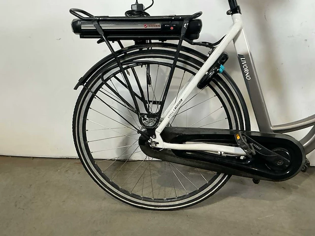 Stella livorno elektrische damesfiets - afbeelding 2 van  5