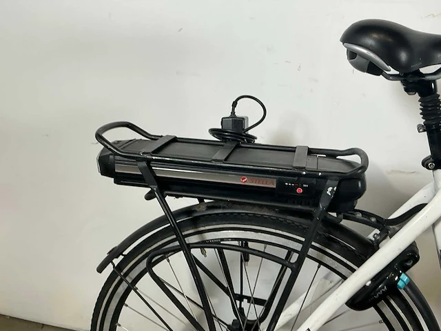 Stella livorno elektrische damesfiets - afbeelding 3 van  5