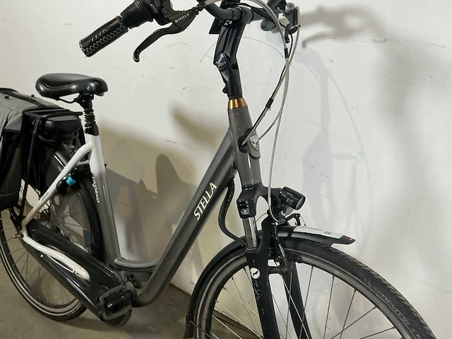 Stella livorno elektrische damesfiets - afbeelding 2 van  10