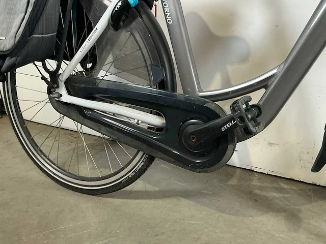 Stella livorno elektrische damesfiets - afbeelding 5 van  10