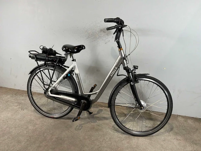 Stella livorno elektrische damesfiets - afbeelding 1 van  7