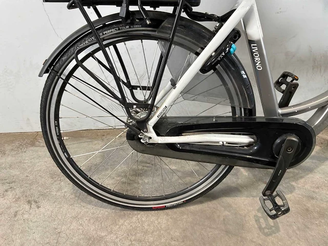 Stella livorno elektrische damesfiets - afbeelding 3 van  7