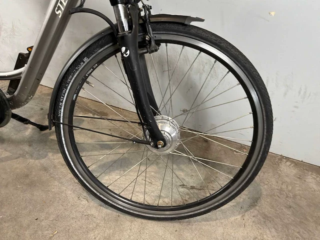 Stella livorno elektrische damesfiets - afbeelding 4 van  7