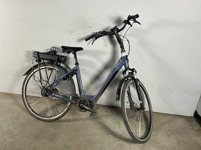 Stella livorno elektrische fiets - afbeelding 1 van  7