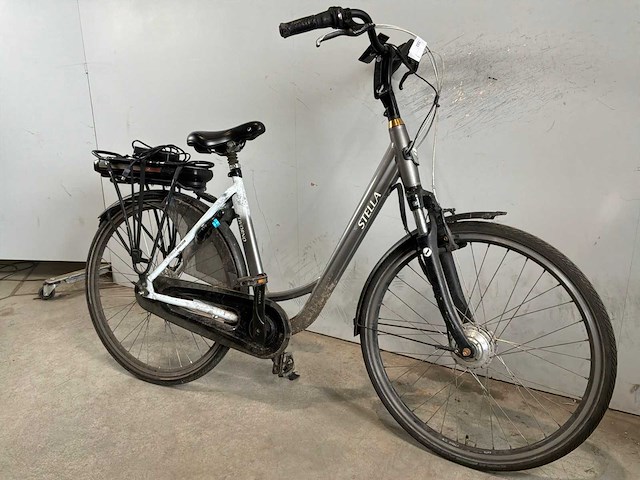 Stella livorno elektrische fiets - afbeelding 1 van  5