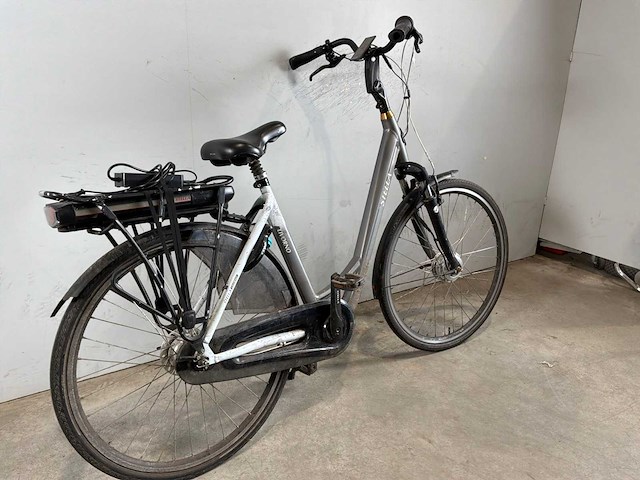 Stella livorno elektrische fiets - afbeelding 2 van  5