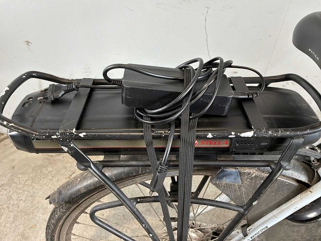 Stella livorno elektrische fiets - afbeelding 4 van  5