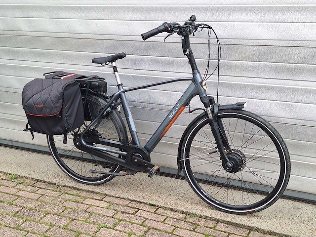 Stella livorno elektrische herenfiets heren fiets - afbeelding 5 van  7