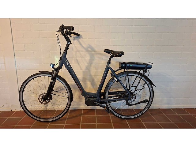 Stella livorno steps shimano elektrische damesfiets middenmotor - afbeelding 1 van  7