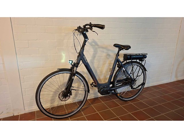 Stella livorno steps shimano elektrische damesfiets middenmotor - afbeelding 2 van  7