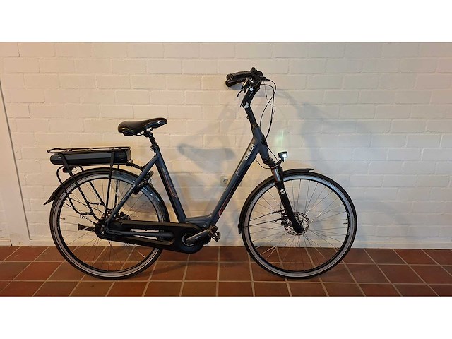 Stella livorno steps shimano elektrische damesfiets middenmotor - afbeelding 4 van  7