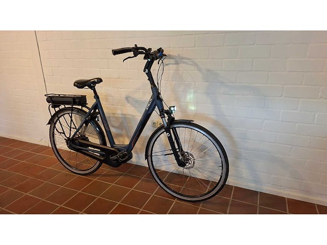 Stella livorno steps shimano elektrische damesfiets middenmotor - afbeelding 5 van  7
