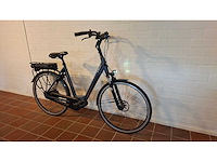 Stella livorno steps shimano elektrische damesfiets middenmotor - afbeelding 5 van  7