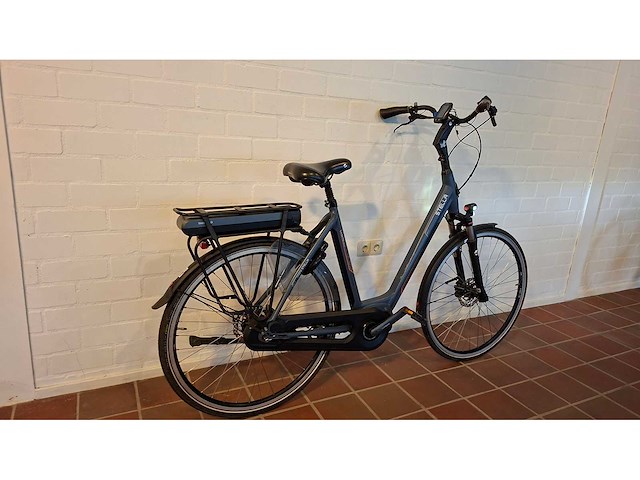 Stella livorno steps shimano elektrische damesfiets middenmotor - afbeelding 6 van  7