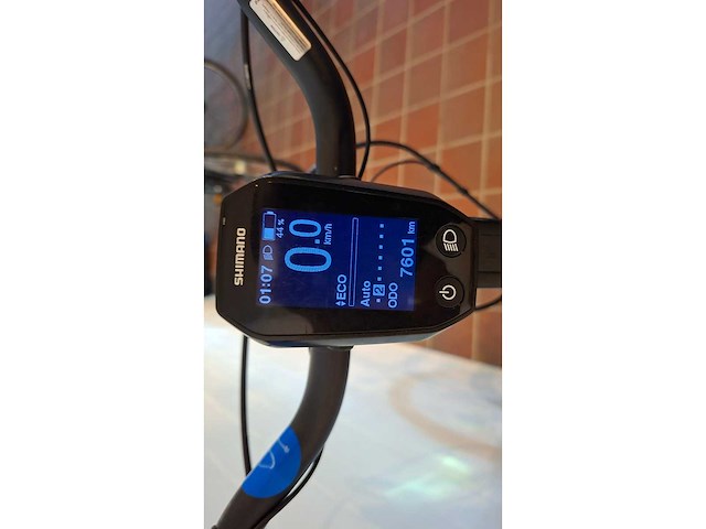 Stella livorno steps shimano elektrische damesfiets middenmotor - afbeelding 7 van  7