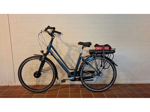 Stella modena elektrische damesfiets - afbeelding 3 van  9