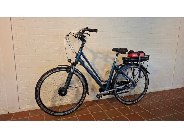 Stella modena elektrische damesfiets - afbeelding 4 van  9