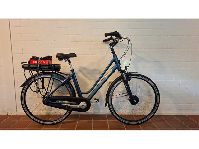 Stella modena elektrische damesfiets - afbeelding 6 van  9