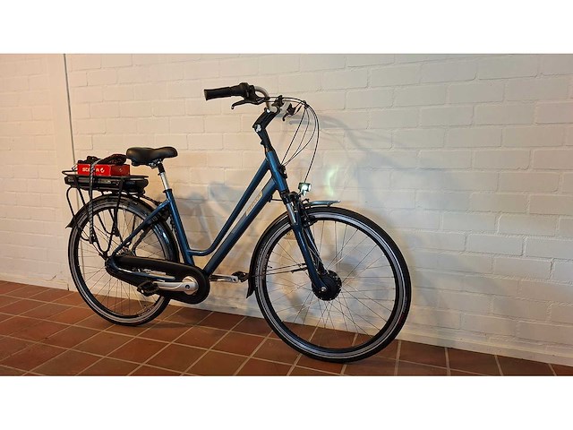 Stella modena elektrische damesfiets - afbeelding 7 van  9