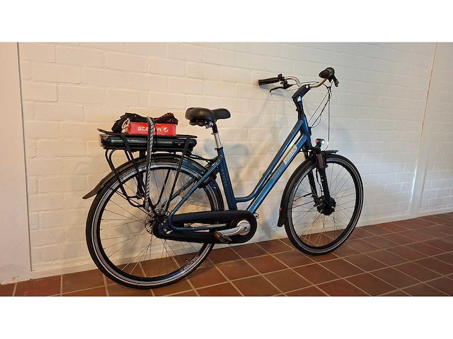 Stella modena elektrische damesfiets - afbeelding 8 van  9