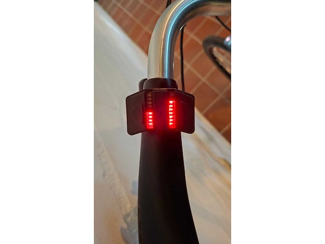 Stella modena elektrische damesfiets - afbeelding 9 van  9