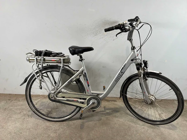 Stella modena elektrische fiets - afbeelding 3 van  7