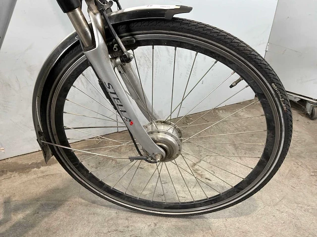 Stella modena elektrische fiets - afbeelding 5 van  7