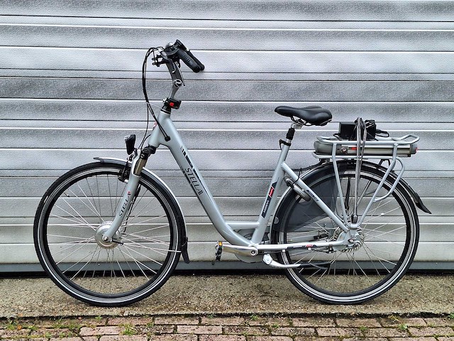 Stella modena excellence elektrische damesfiets dames fiets - afbeelding 4 van  8