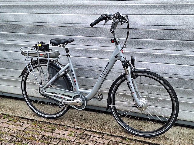 Stella modena excellence elektrische damesfiets dames fiets - afbeelding 1 van  8
