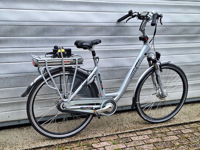 Stella modena excellence elektrische damesfiets dames fiets - afbeelding 2 van  8