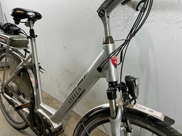 Stella modena mpf elektrische damesfiets - afbeelding 2 van  10