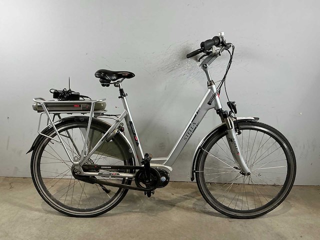 Stella modena mpf elektrische damesfiets - afbeelding 1 van  10