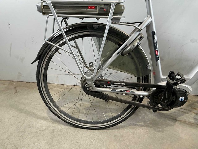 Stella modena mpf elektrische damesfiets - afbeelding 4 van  10