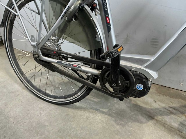 Stella modena mpf elektrische damesfiets - afbeelding 5 van  10