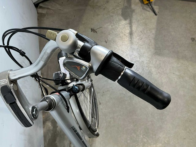 Stella modena mpf elektrische damesfiets - afbeelding 10 van  10