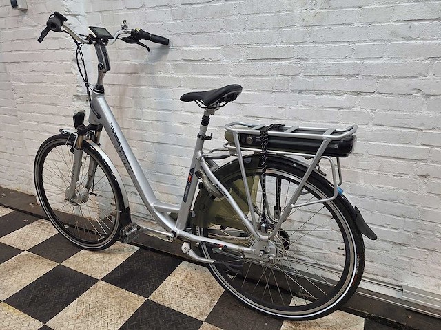 Stella modena royale elektrische damesfiets - afbeelding 3 van  7