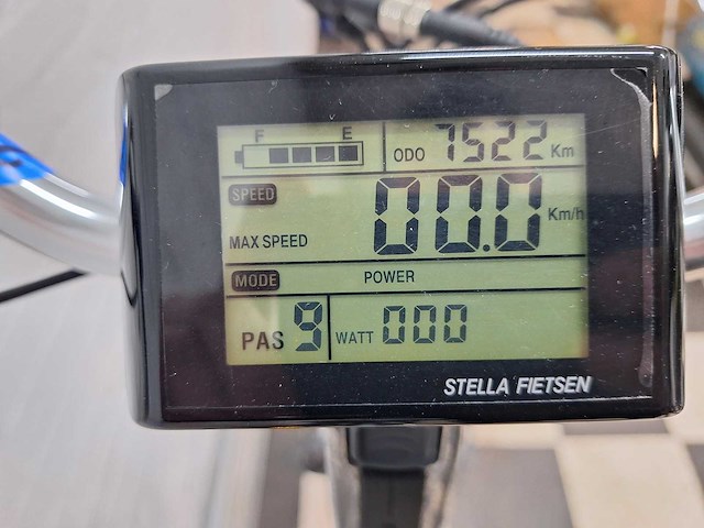 Stella modena royale elektrische damesfiets - afbeelding 4 van  7